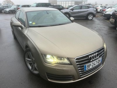 Audi A7 Sportback V6 30 TDI 204 S line Multitronic 8 A - 5