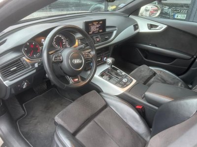 Audi A7 Sportback V6 30 TDI 204 S line Multitronic 8 A - 6