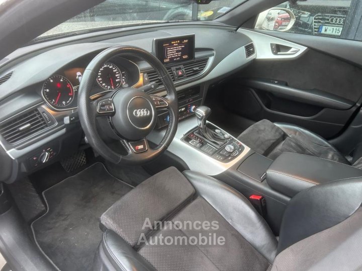 Audi A7 Sportback V6 30 TDI 204 S line Multitronic 8 A - 6