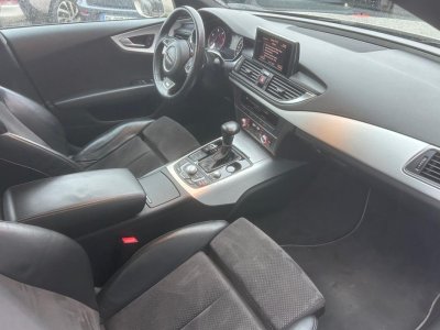 Audi A7 Sportback V6 30 TDI 204 S line Multitronic 8 A - 8
