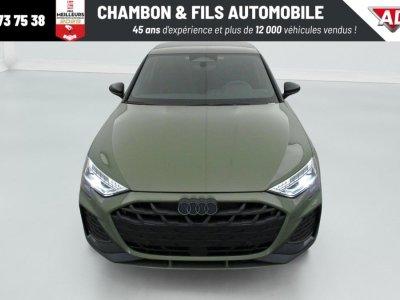 Audi A3 Sportback NOUVELLE 45 TFSI E HYBRIDE RECHARGEABLE 272 S tronic 6 S line   - 2