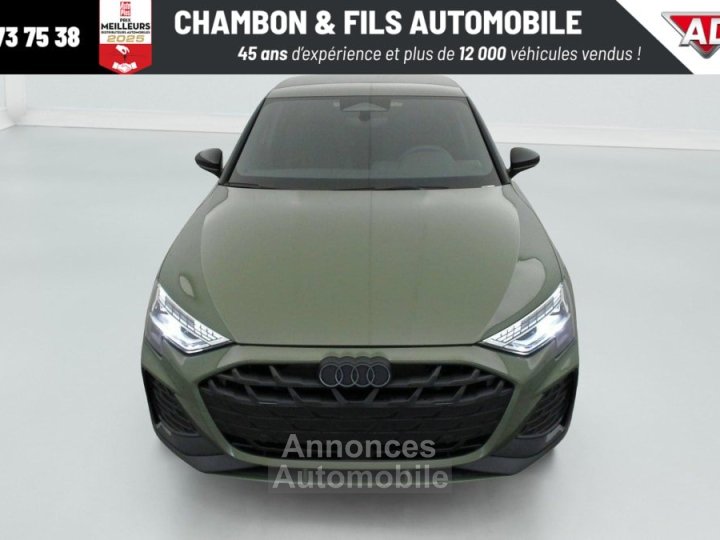 Audi A3 Sportback NOUVELLE 45 TFSI E HYBRIDE RECHARGEABLE 272 S tronic 6 S line - 2
