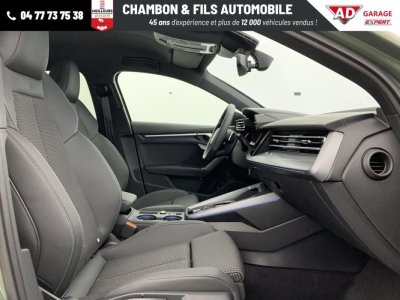 Audi A3 Sportback NOUVELLE 45 TFSI E HYBRIDE RECHARGEABLE 272 S tronic 6 S line   - 9