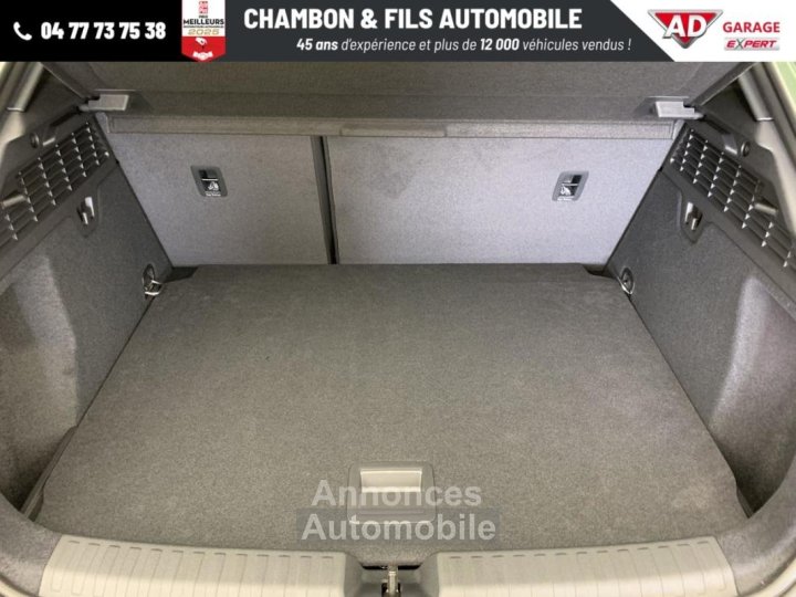 Audi A3 Sportback NOUVELLE 45 TFSI E HYBRIDE RECHARGEABLE 272 S tronic 6 S line - 11