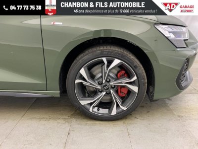 Audi A3 Sportback NOUVELLE 45 TFSI E HYBRIDE RECHARGEABLE 272 S tronic 6 S line   - 14