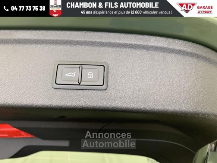 Audi A3 Sportback NOUVELLE 45 TFSI E HYBRIDE RECHARGEABLE 272 S tronic 6 S line - 18