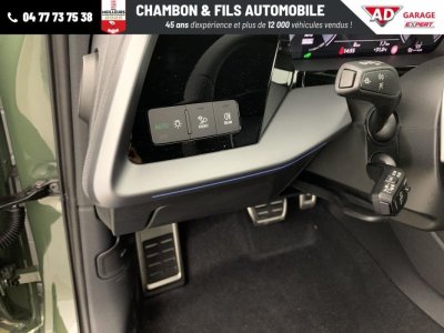 Audi A3 Sportback NOUVELLE 45 TFSI E HYBRIDE RECHARGEABLE 272 S tronic 6 S line   - 21