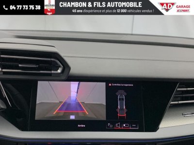 Audi A3 Sportback NOUVELLE 45 TFSI E HYBRIDE RECHARGEABLE 272 S tronic 6 S line   - 26