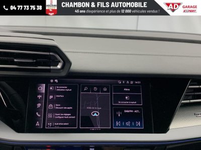 Audi A3 Sportback NOUVELLE 45 TFSI E HYBRIDE RECHARGEABLE 272 S tronic 6 S line   - 27