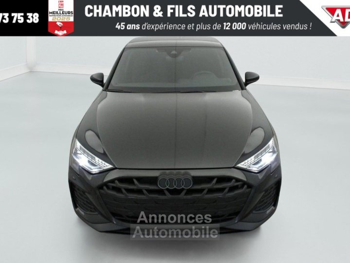 Audi A3 Sportback NOUVELLE 45 TFSI E HYBRIDE RECHARGEABLE 272 S tronic 6 S line - 30