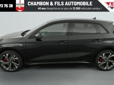 Audi A3 Sportback NOUVELLE 45 TFSI E HYBRIDE RECHARGEABLE 272 S tronic 6 S line   - 32