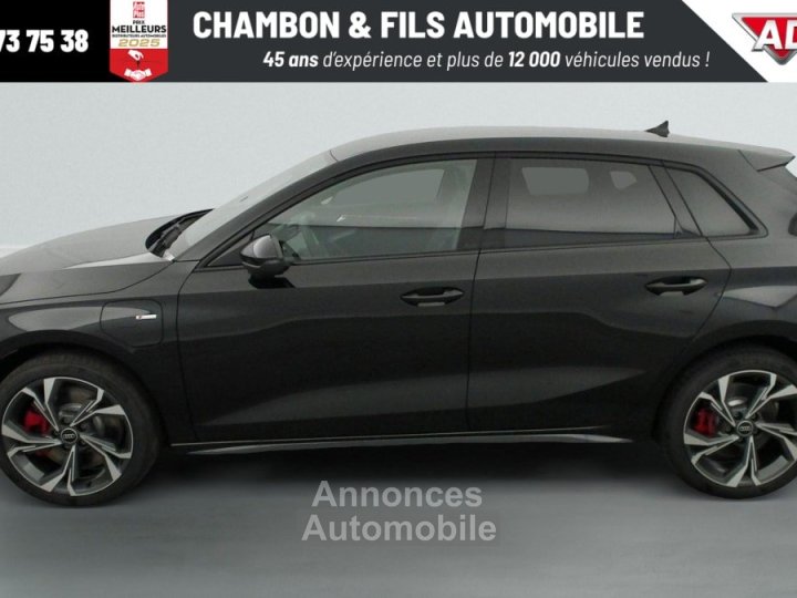 Audi A3 Sportback NOUVELLE 45 TFSI E HYBRIDE RECHARGEABLE 272 S tronic 6 S line - 32