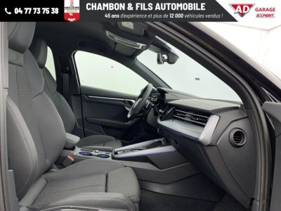 Audi A3 Sportback NOUVELLE 45 TFSI E HYBRIDE RECHARGEABLE 272 S tronic 6 S line   - 38