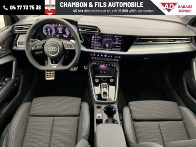 Audi A3 Sportback NOUVELLE 45 TFSI E HYBRIDE RECHARGEABLE 272 S tronic 6 S line   - 41