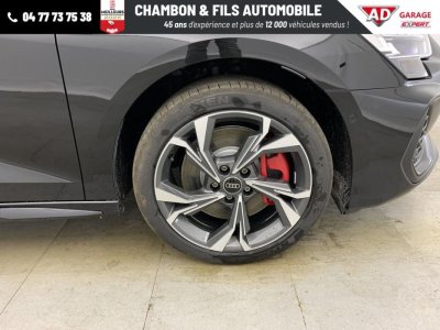 Audi A3 Sportback NOUVELLE 45 TFSI E HYBRIDE RECHARGEABLE 272 S tronic 6 S line   - 43