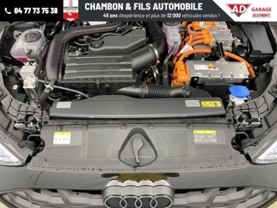 Audi A3 Sportback NOUVELLE 45 TFSI E HYBRIDE RECHARGEABLE 272 S tronic 6 S line   - 44