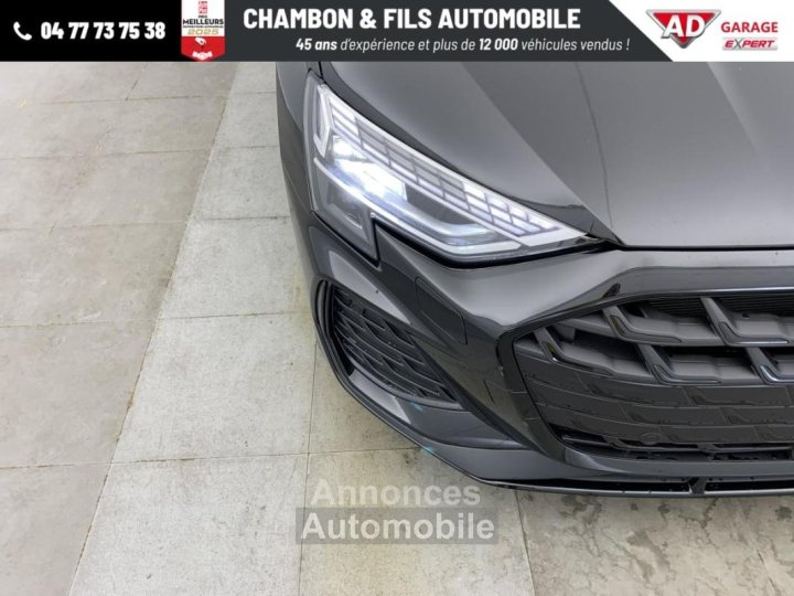 Audi A3 Sportback NOUVELLE 45 TFSI E HYBRIDE RECHARGEABLE 272 S tronic 6 S line - 45