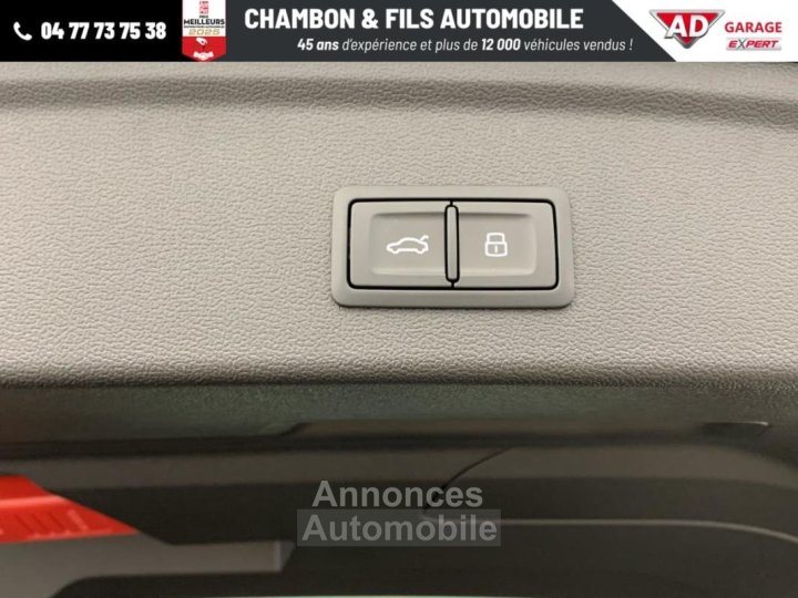 Audi A3 Sportback NOUVELLE 45 TFSI E HYBRIDE RECHARGEABLE 272 S tronic 6 S line - 46