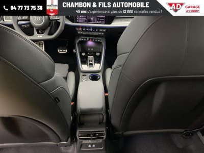 Audi A3 Sportback NOUVELLE 45 TFSI E HYBRIDE RECHARGEABLE 272 S tronic 6 S line   - 47