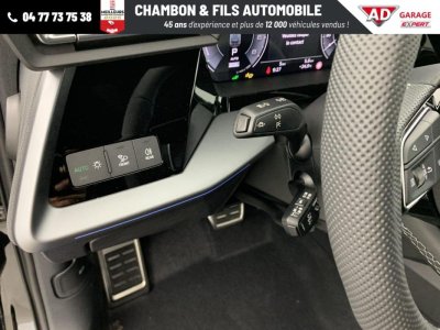 Audi A3 Sportback NOUVELLE 45 TFSI E HYBRIDE RECHARGEABLE 272 S tronic 6 S line   - 49