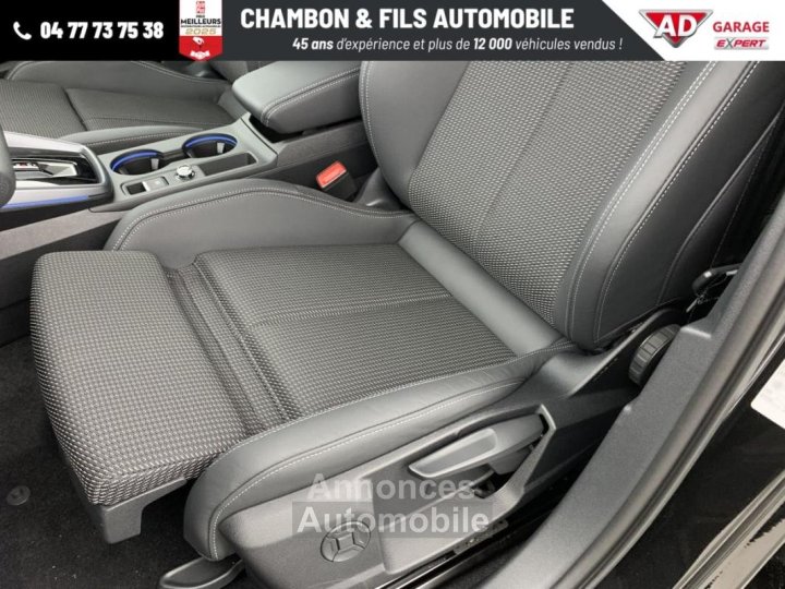 Audi A3 Sportback NOUVELLE 45 TFSI E HYBRIDE RECHARGEABLE 272 S tronic 6 S line - 50