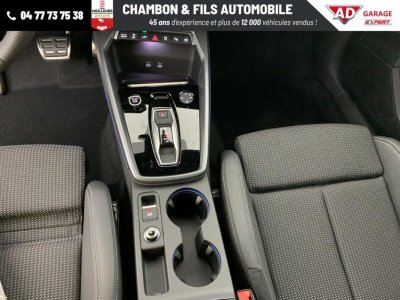 Audi A3 Sportback NOUVELLE 45 TFSI E HYBRIDE RECHARGEABLE 272 S tronic 6 S line   - 51