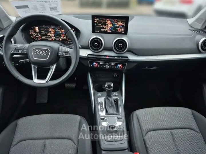 Audi Q2 S-LINE - 5
