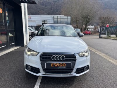 Audi A1 Sportback 14 tfsi 120ch ambiente s-tronic bva + gps sieges chauffants radar av-ar   - 8