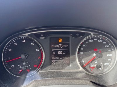 Audi A1 Sportback 14 tfsi 120ch ambiente s-tronic bva + gps sieges chauffants radar av-ar   - 19