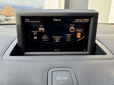 Audi A1 Sportback 14 tfsi 120ch ambiente s-tronic bva + gps sieges chauffants radar av-ar   - 20