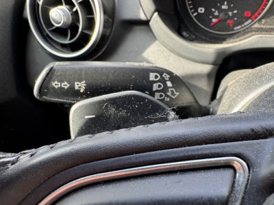 Audi A1 Sportback 14 tfsi 120ch ambiente s-tronic bva + gps sieges chauffants radar av-ar   - 22