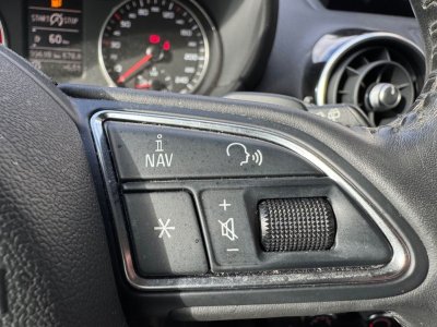 Audi A1 Sportback 14 tfsi 120ch ambiente s-tronic bva + gps sieges chauffants radar av-ar   - 26