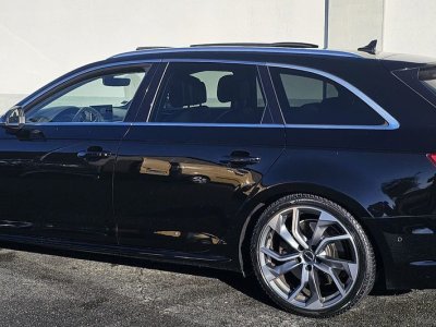 Audi A4 avant 30 tdi 272 cv quattro s-line full options premiere main entretien   - 4