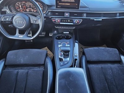 Audi A4 avant 30 tdi 272 cv quattro s-line full options premiere main entretien   - 5