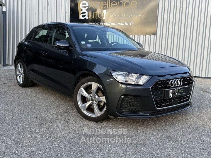 Audi A1 Sportback 35 TFSI 150CH ADVANCED S TRONIC 7 - 1