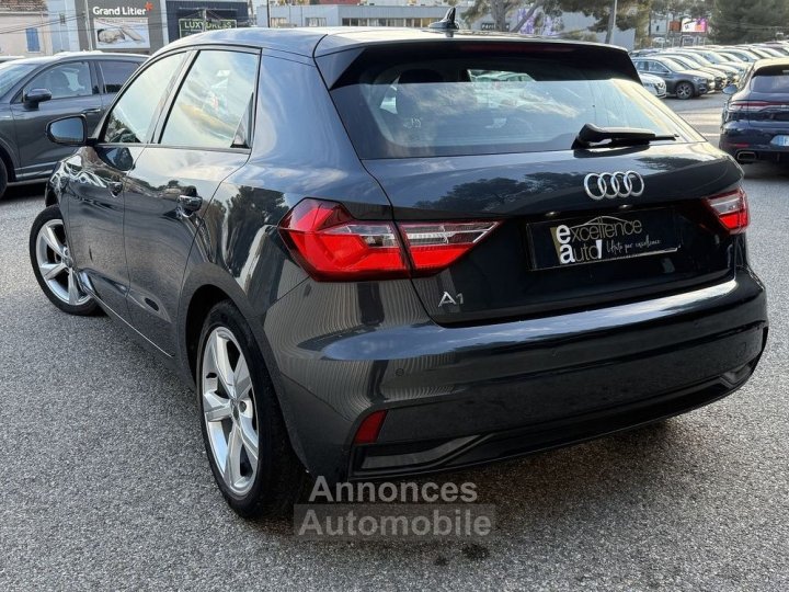 Audi A1 Sportback 35 TFSI 150CH ADVANCED S TRONIC 7 - 2