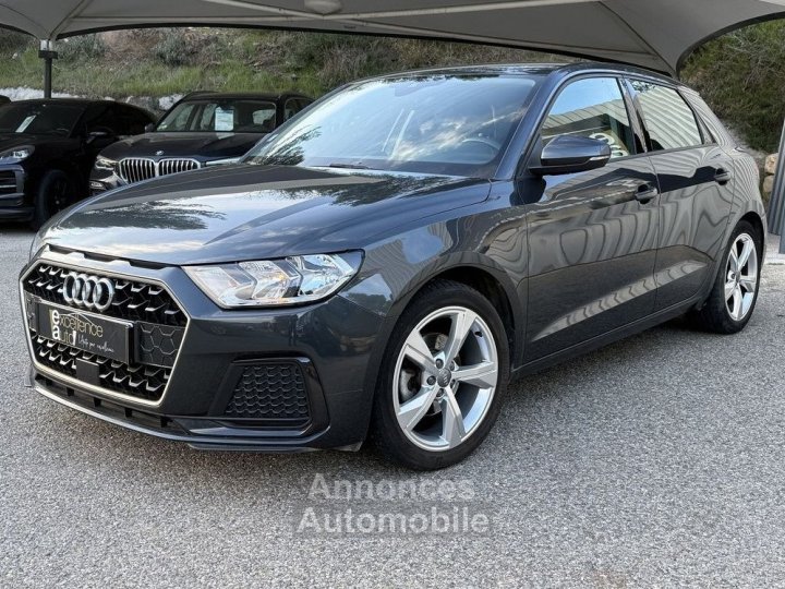 Audi A1 Sportback 35 TFSI 150CH ADVANCED S TRONIC 7 - 3