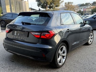 Audi A1 Sportback 35 TFSI 150CH ADVANCED S TRONIC 7   - 4