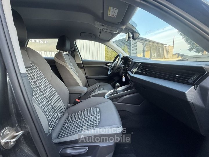 Audi A1 Sportback 35 TFSI 150CH ADVANCED S TRONIC 7 - 5