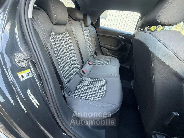 Audi A1 Sportback 35 TFSI 150CH ADVANCED S TRONIC 7 - 6