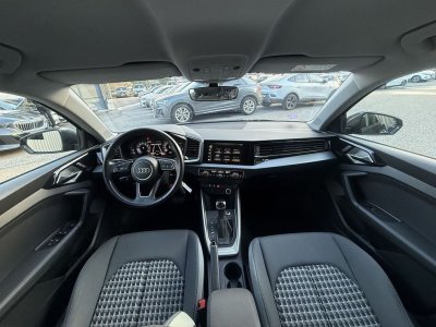 Audi A1 Sportback 35 TFSI 150CH ADVANCED S TRONIC 7   - 7