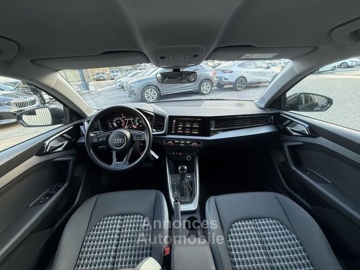 Audi A1 Sportback 35 TFSI 150CH ADVANCED S TRONIC 7 - 7