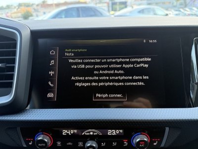 Audi A1 Sportback 35 TFSI 150CH ADVANCED S TRONIC 7   - 10