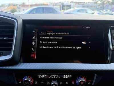 Audi A1 Sportback 35 TFSI 150CH ADVANCED S TRONIC 7   - 11