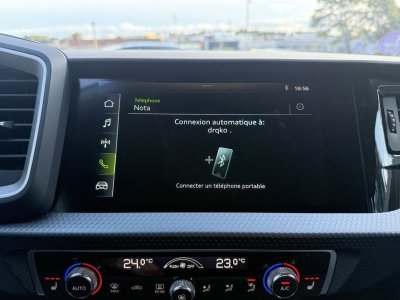 Audi A1 Sportback 35 TFSI 150CH ADVANCED S TRONIC 7   - 13