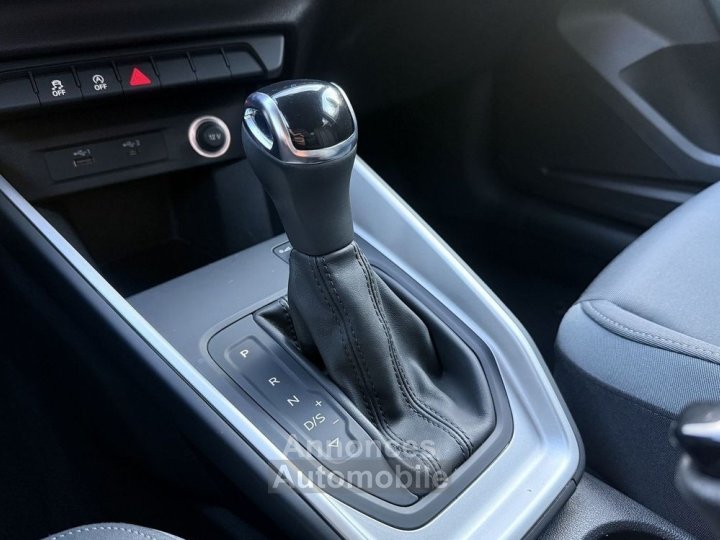 Audi A1 Sportback 35 TFSI 150CH ADVANCED S TRONIC 7 - 16