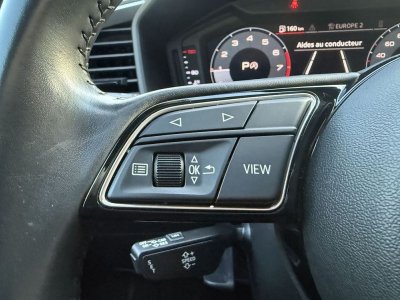 Audi A1 Sportback 35 TFSI 150CH ADVANCED S TRONIC 7   - 18