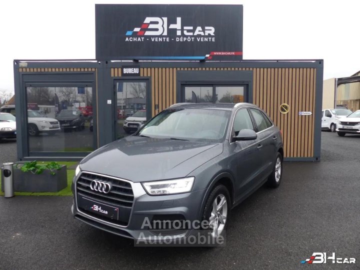 Audi Q3 20 TDI 150 QUATTRO - 1