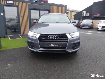 Audi Q3 20 TDI 150 QUATTRO   - 2