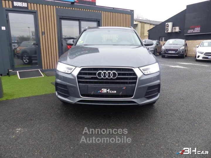 Audi Q3 20 TDI 150 QUATTRO - 2